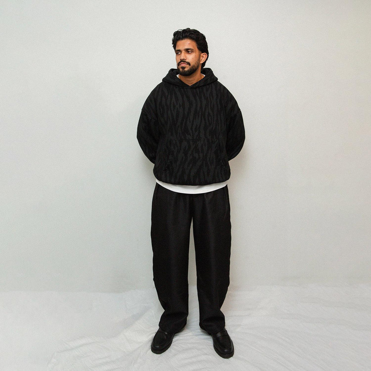 Tiger Hoodie