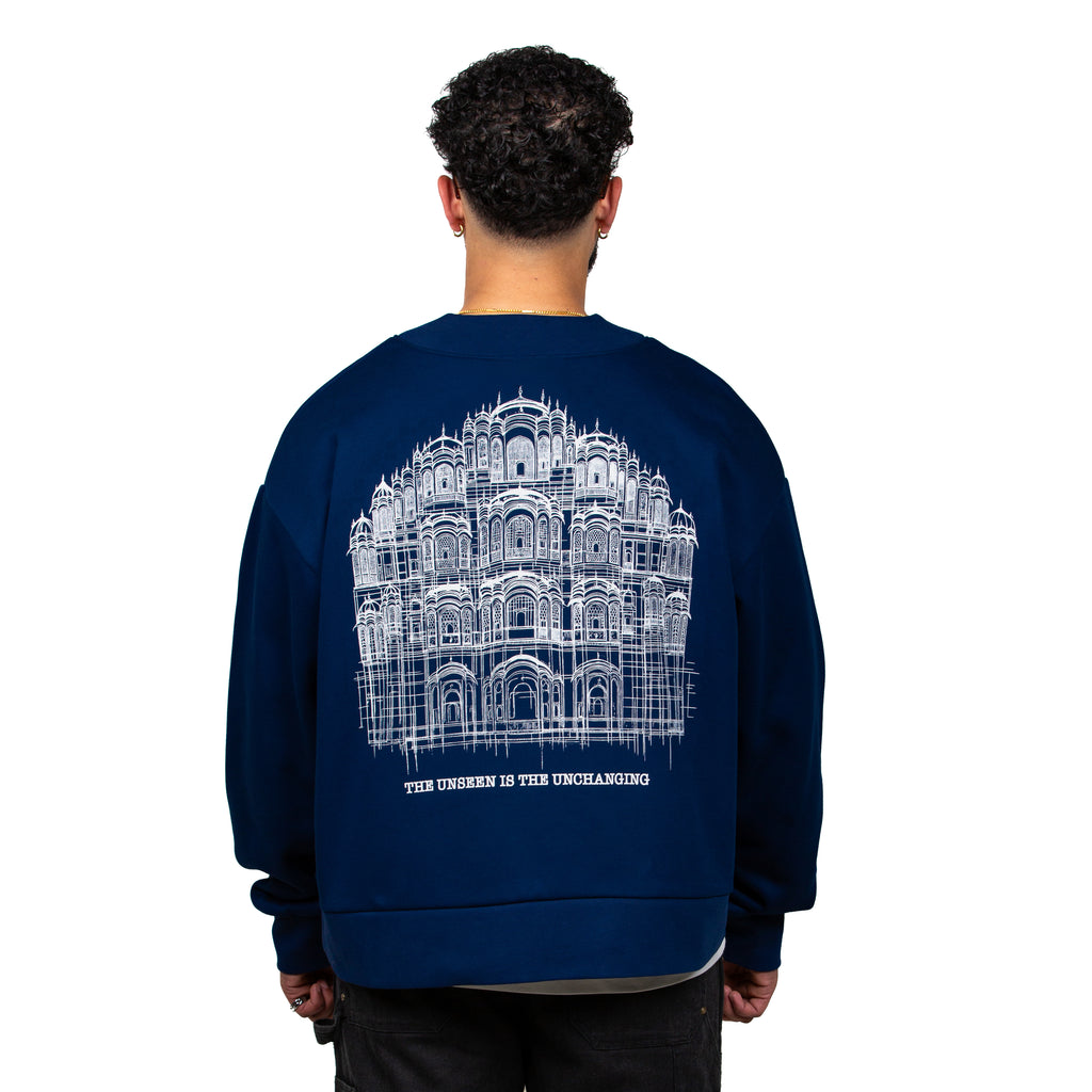 Blueprint Sweater