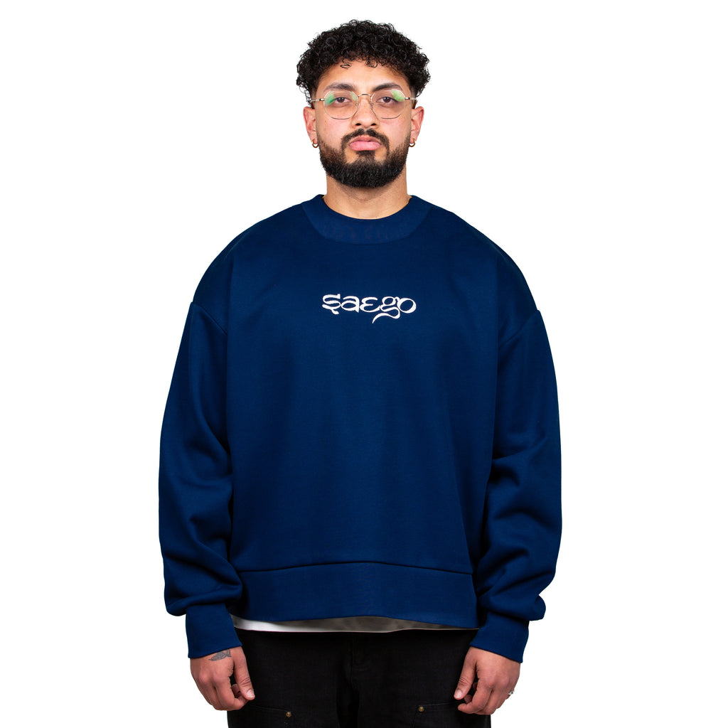 Blueprint Sweater