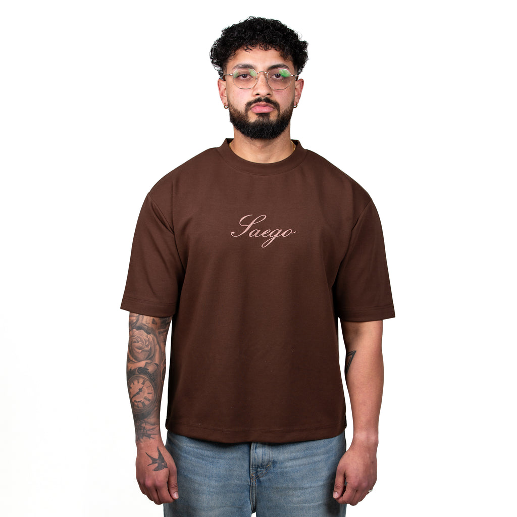 Espresso Tee