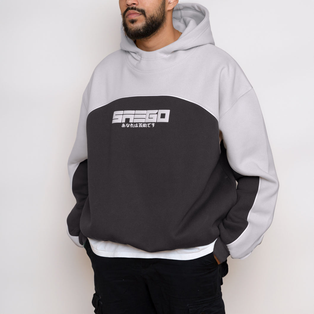 Ishi Hoodie