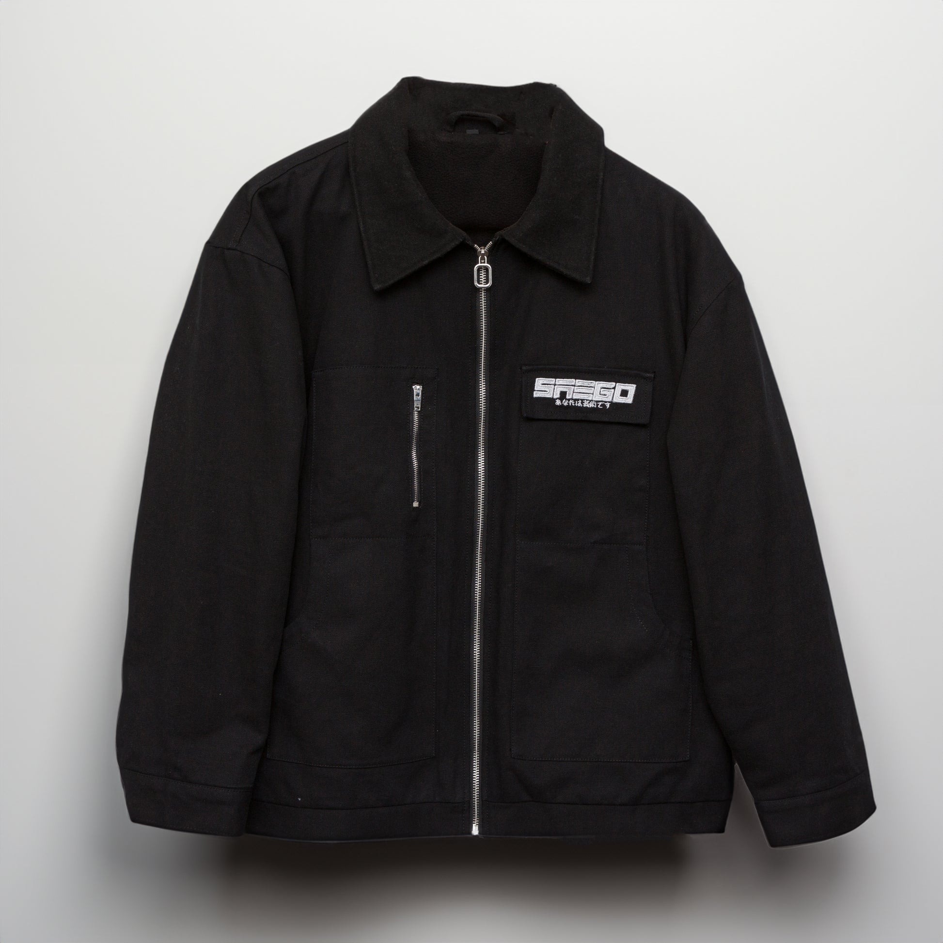 Kuroishi Canvas Jacket