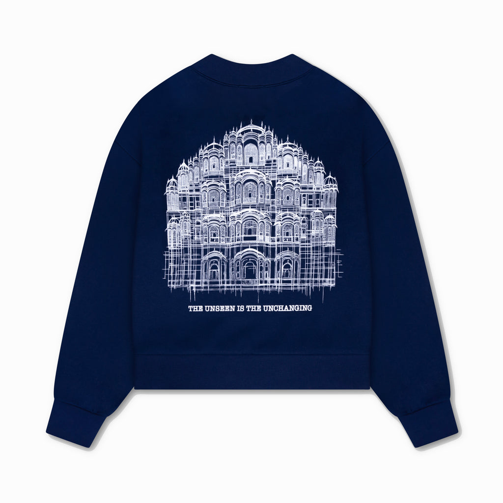 Blueprint Sweater