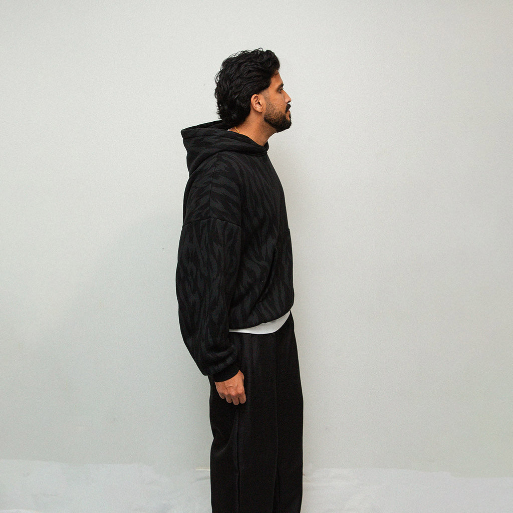 Tiger Hoodie