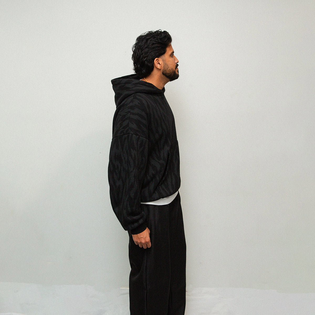 Tiger Hoodie