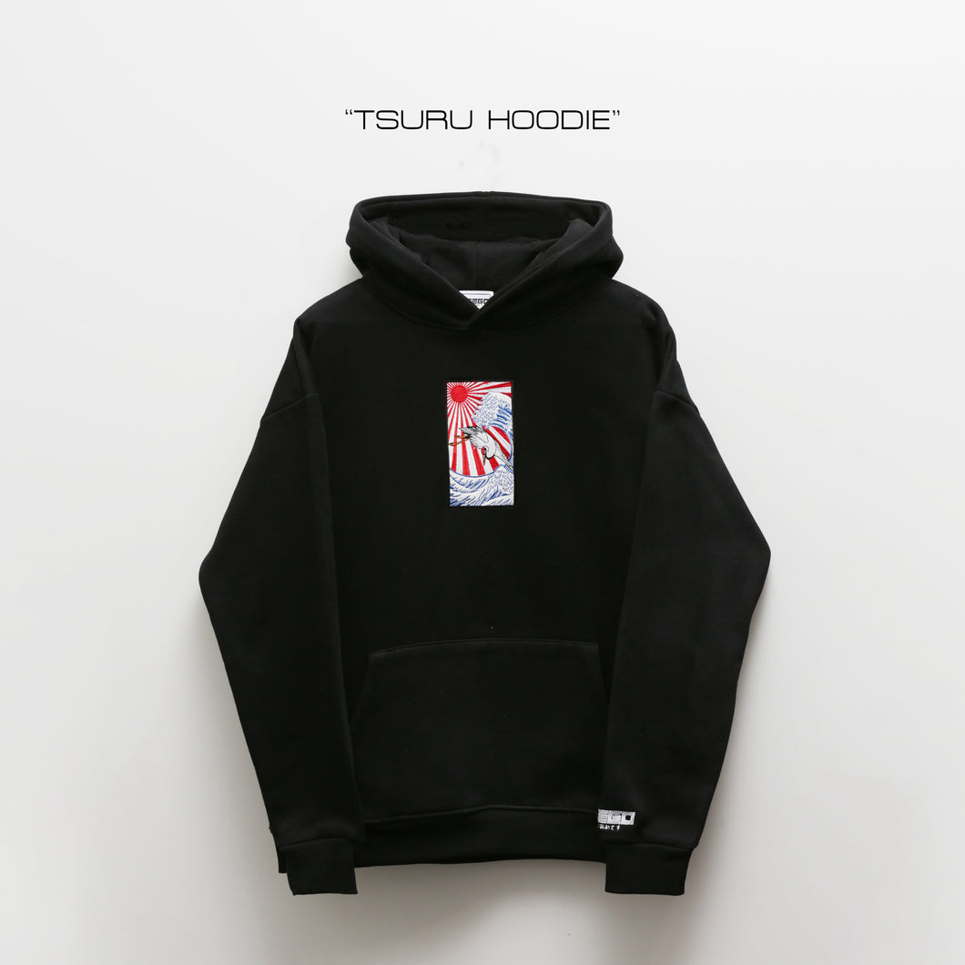 Tsuru Hoodie