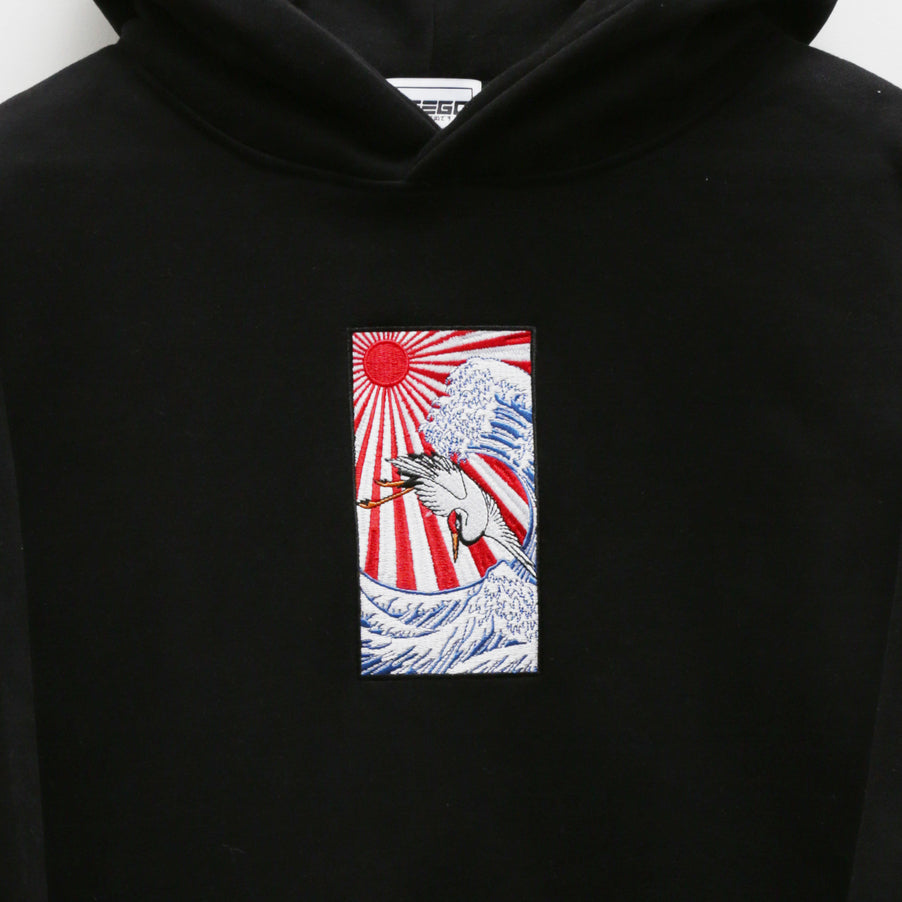 Tsuru Hoodie