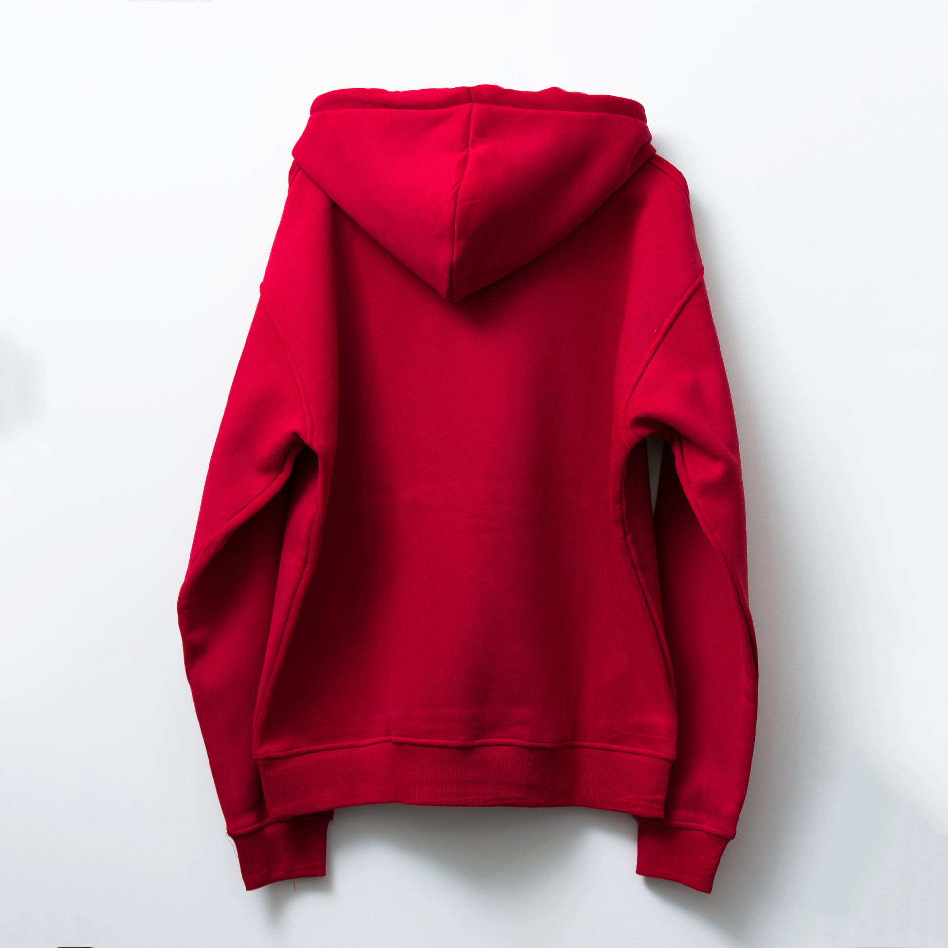 Cherry Red Essential Hoodie