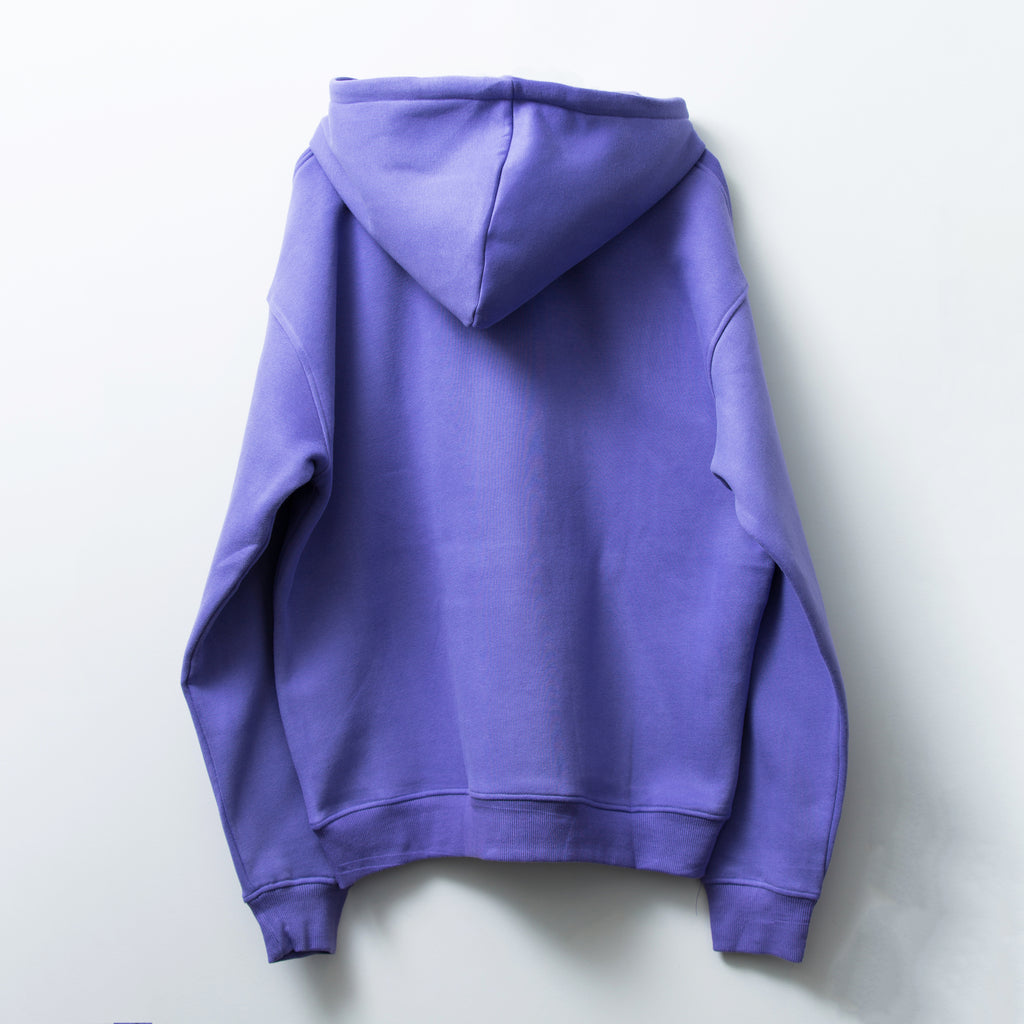 Pale Purple Essential Hoodie