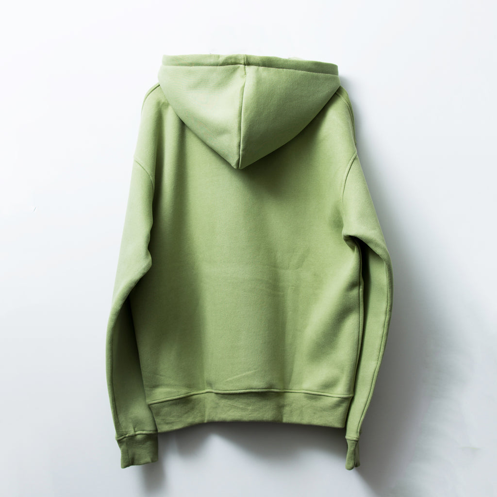 Sage Green Essential Hoodie