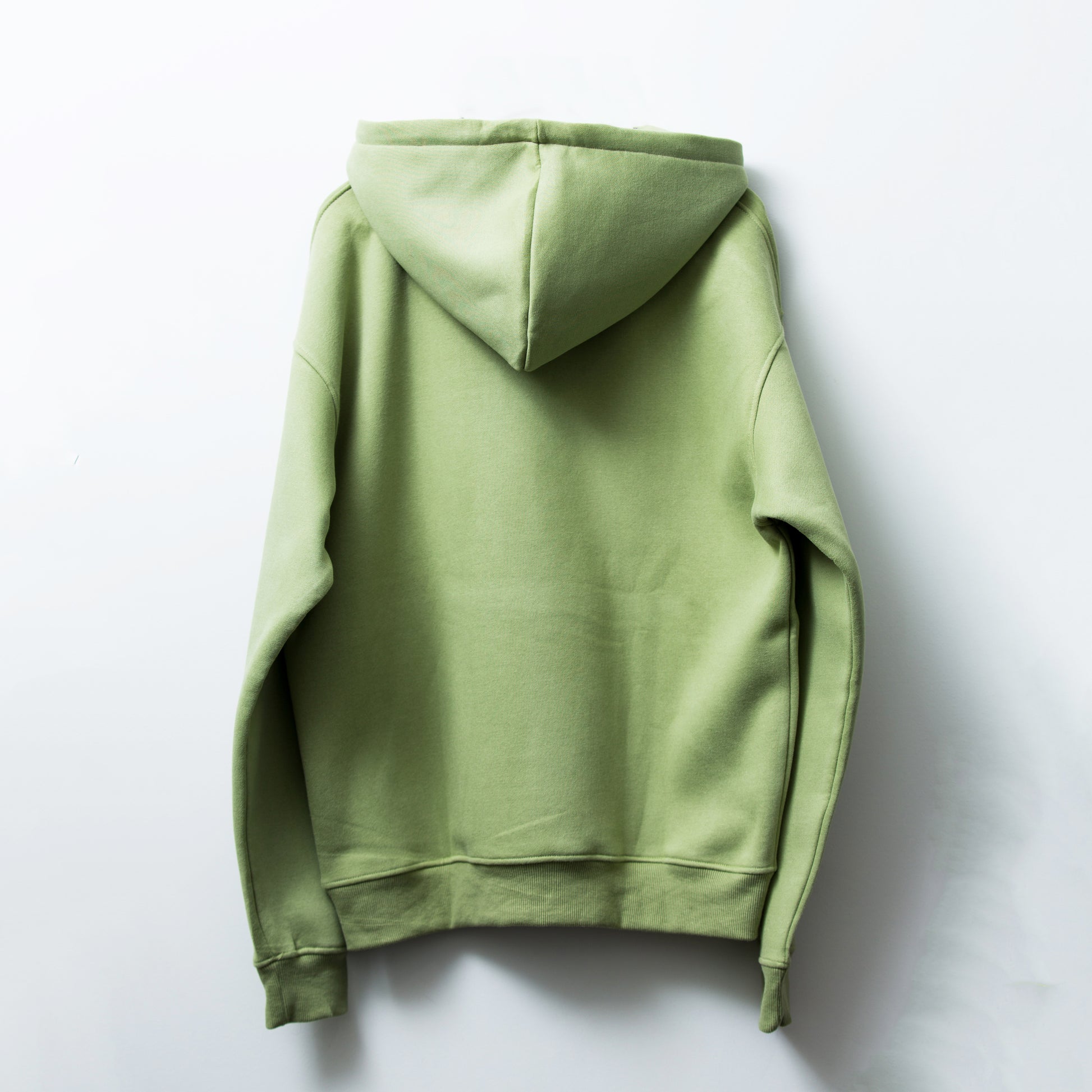Sage Green Essential Hoodie
