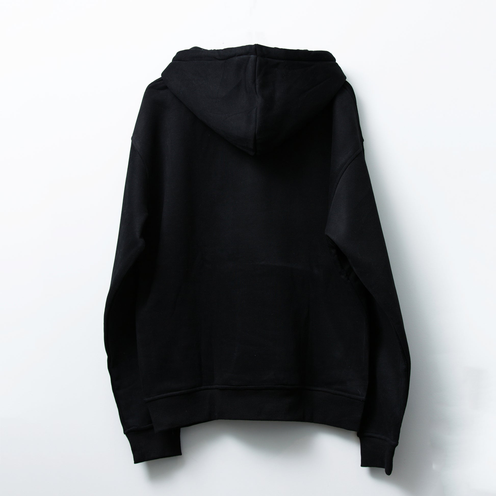 Fuji Black Essential Hoodie